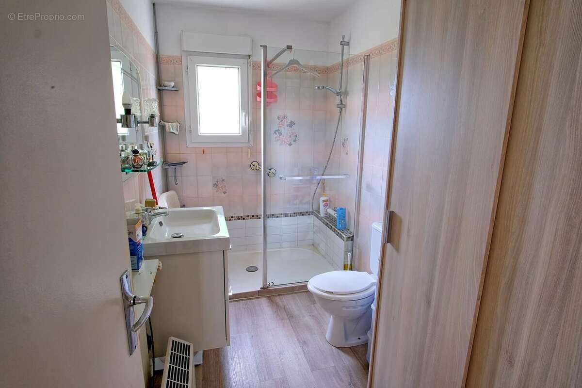 COURSEULLES SUR MER - Maison plain-pied de 91m² - photo 10