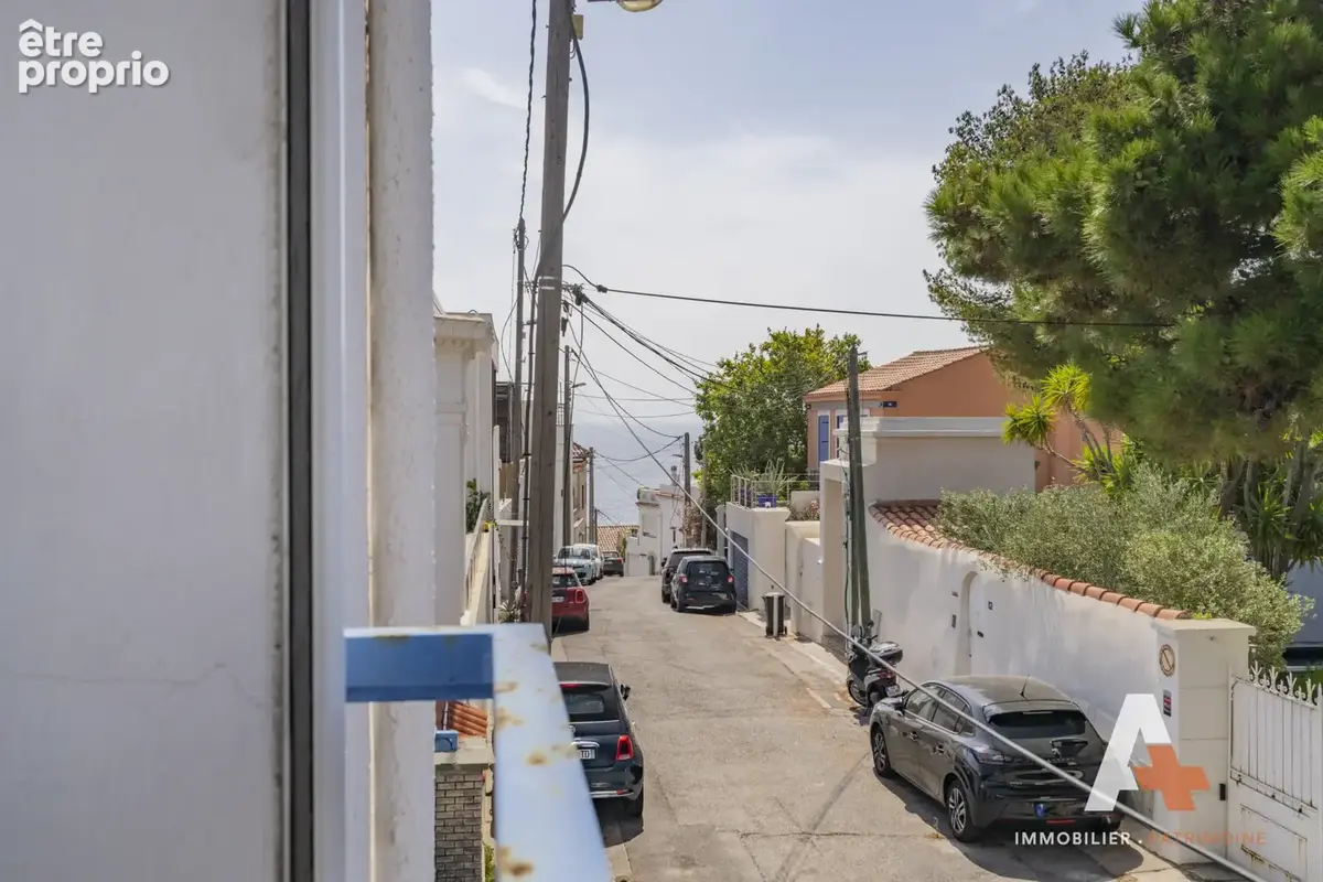 Maison à MARSEILLE-7E