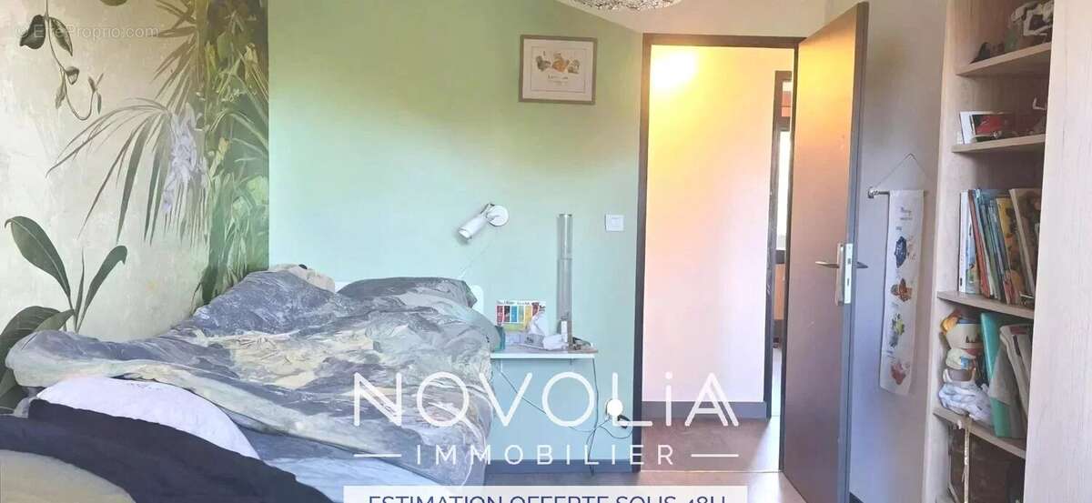 Maison à DECINES-CHARPIEU