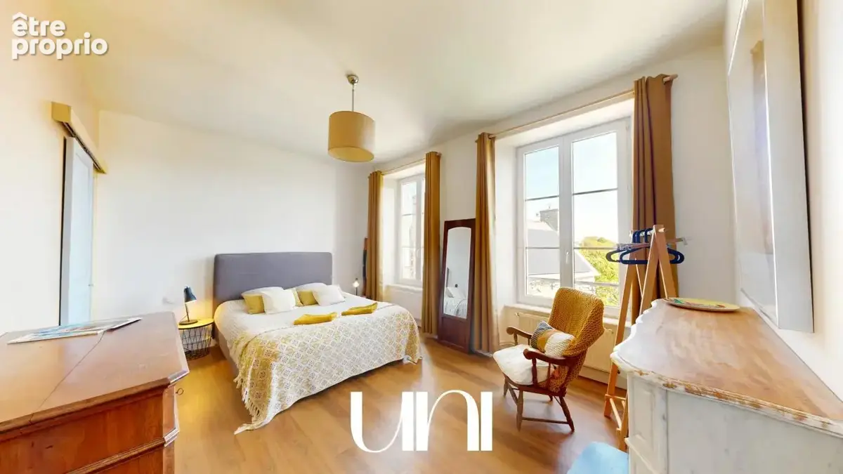 Maison XIXème 312m2 - GRATOT - photo 14
