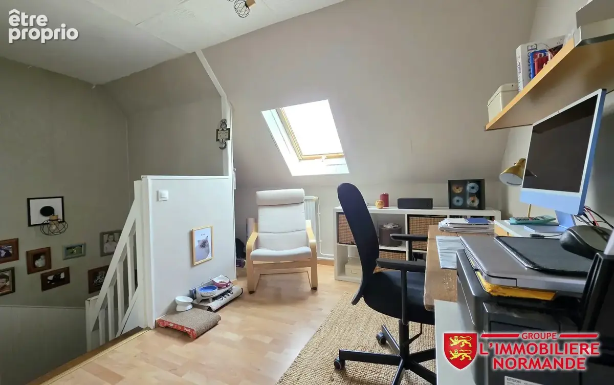 Louviers  maison 3 chambres et 1 bureau - photo 6