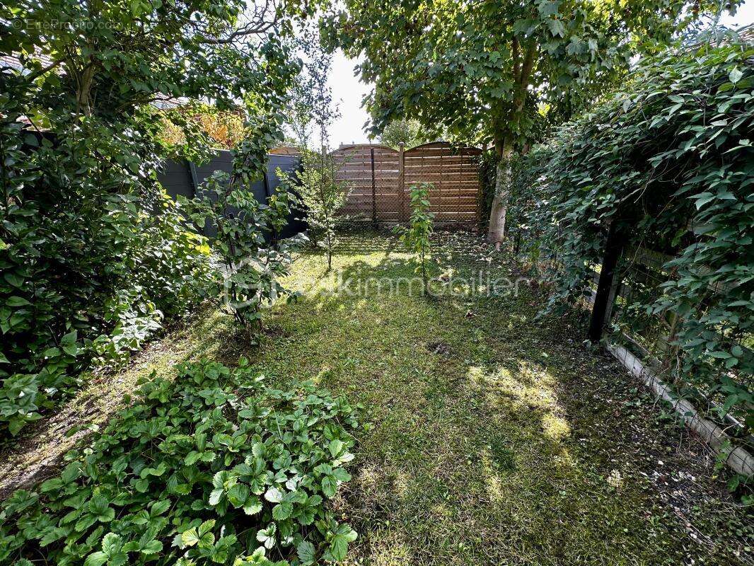 Maison à CREPY-EN-VALOIS