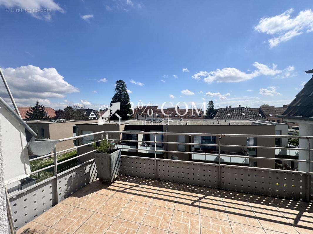 Appartement à BRUMATH