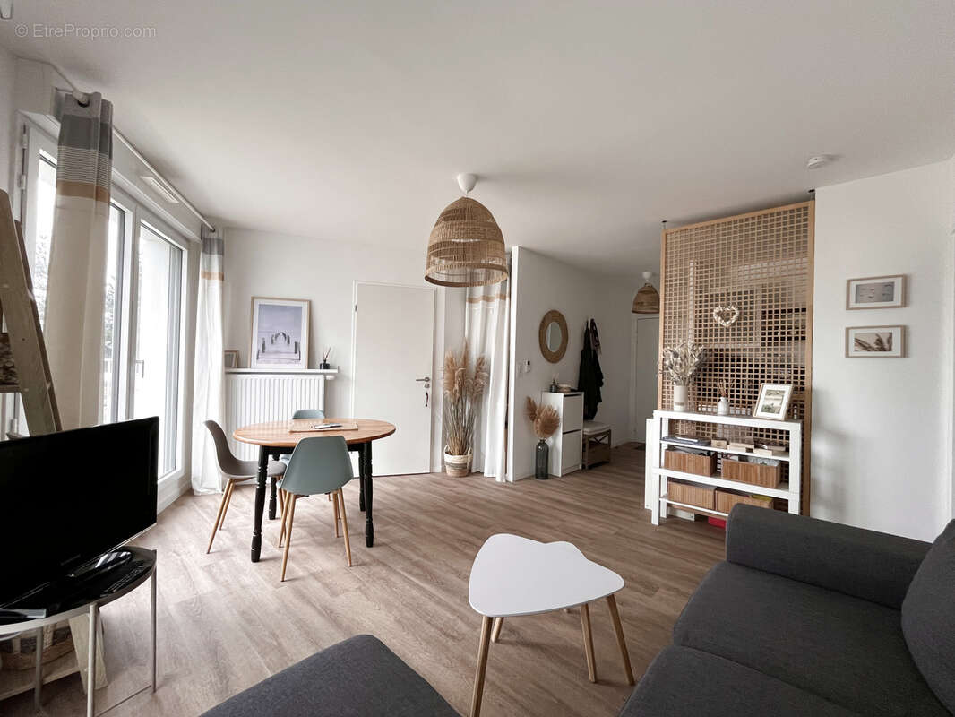Appartement à SAINT-HERBLAIN