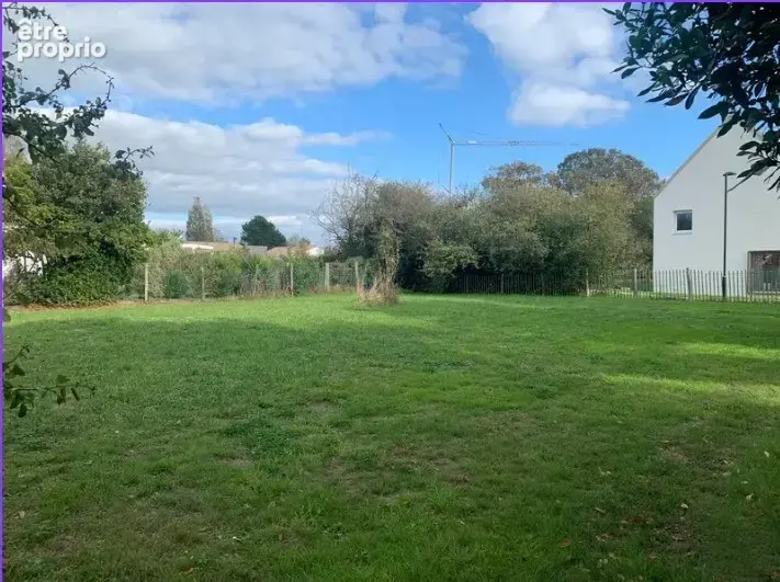 Photo Terrain à La Bernerie-En-Retz au prix de 312 000€