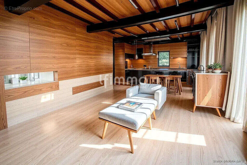 À saisir à Pexiora : 2 appartements sans parties communes - photo 8
