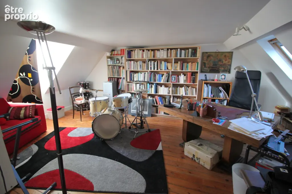 Maison - Bonnetable - 7 pièces - 6 chambres - 222 m² - photo 10