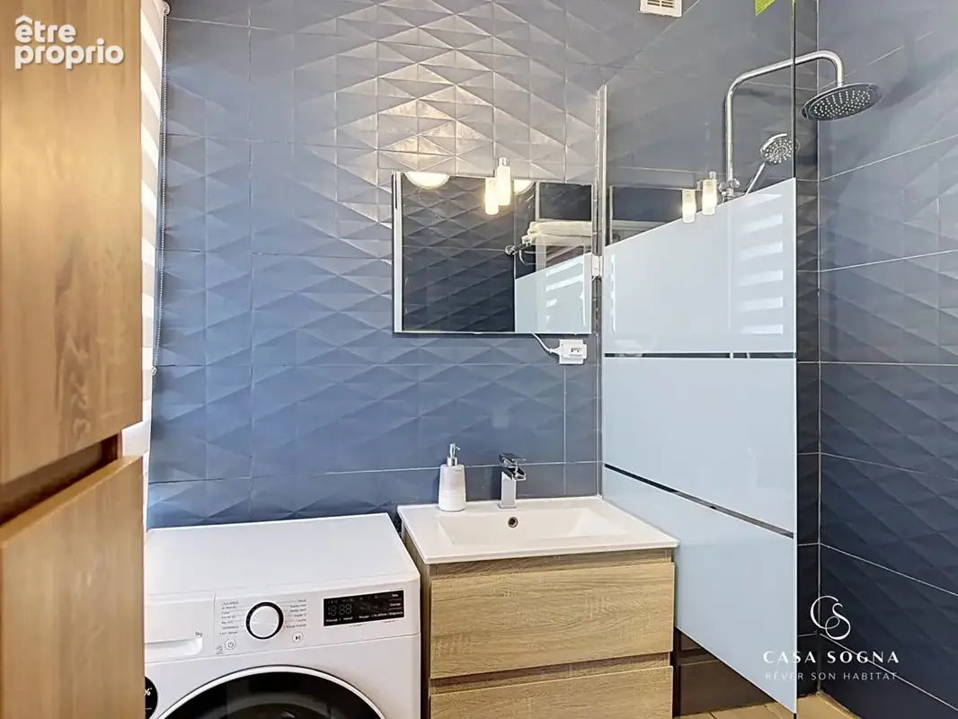 Appartement - 3 pièces - 60.29 m² - photo 14