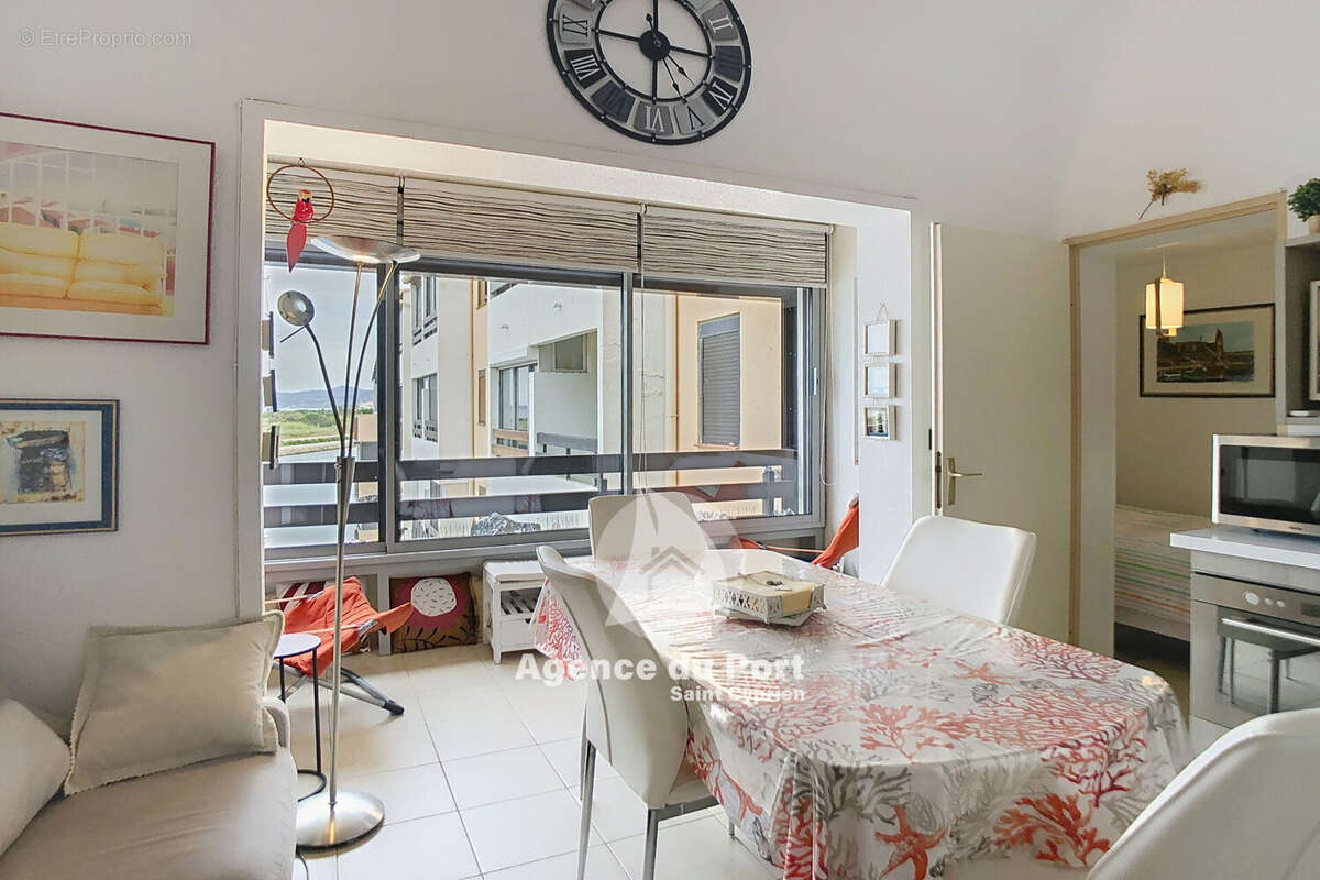 Appartement à SAINT-CYPRIEN