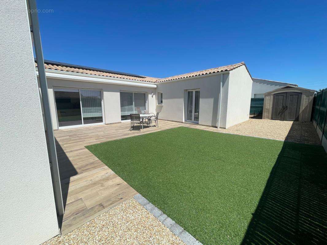 Maison À Vendre - photo 15