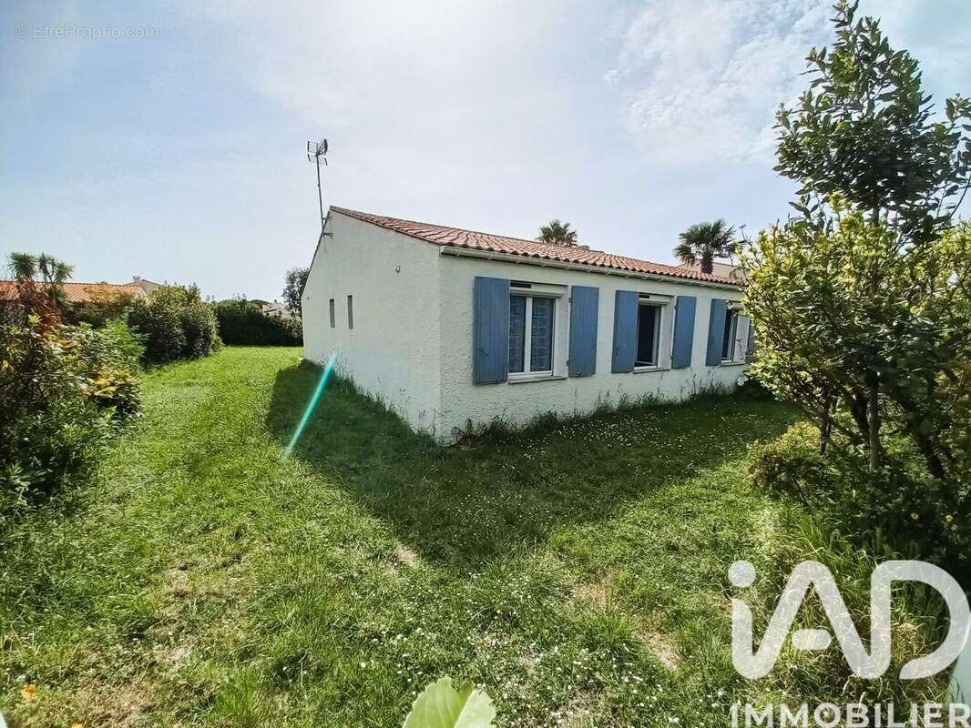 Photo 3 - Maison à LA BREE-LES-BAINS