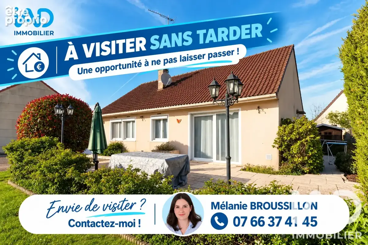 Photo 1 - Maison à MOUSSY-LE-NEUF