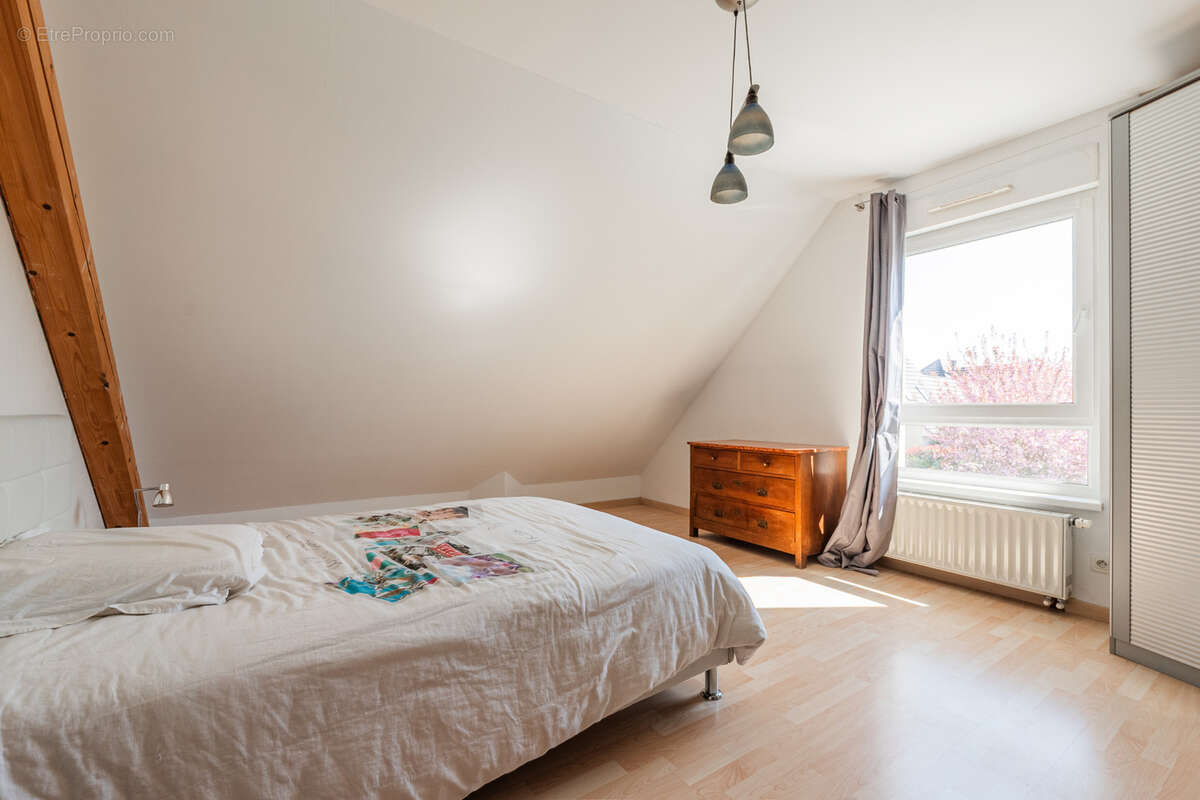 Maison à FEGERSHEIM