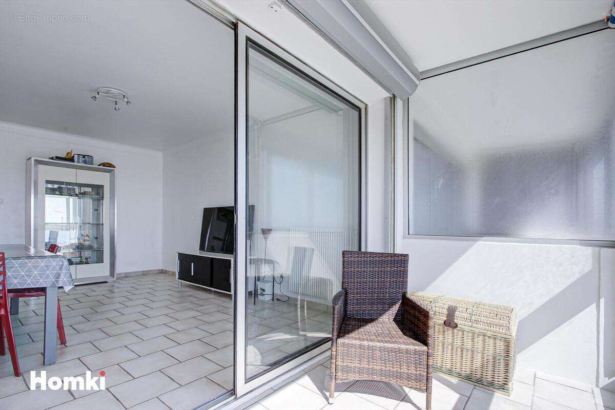 Appartement à CANET-EN-ROUSSILLON