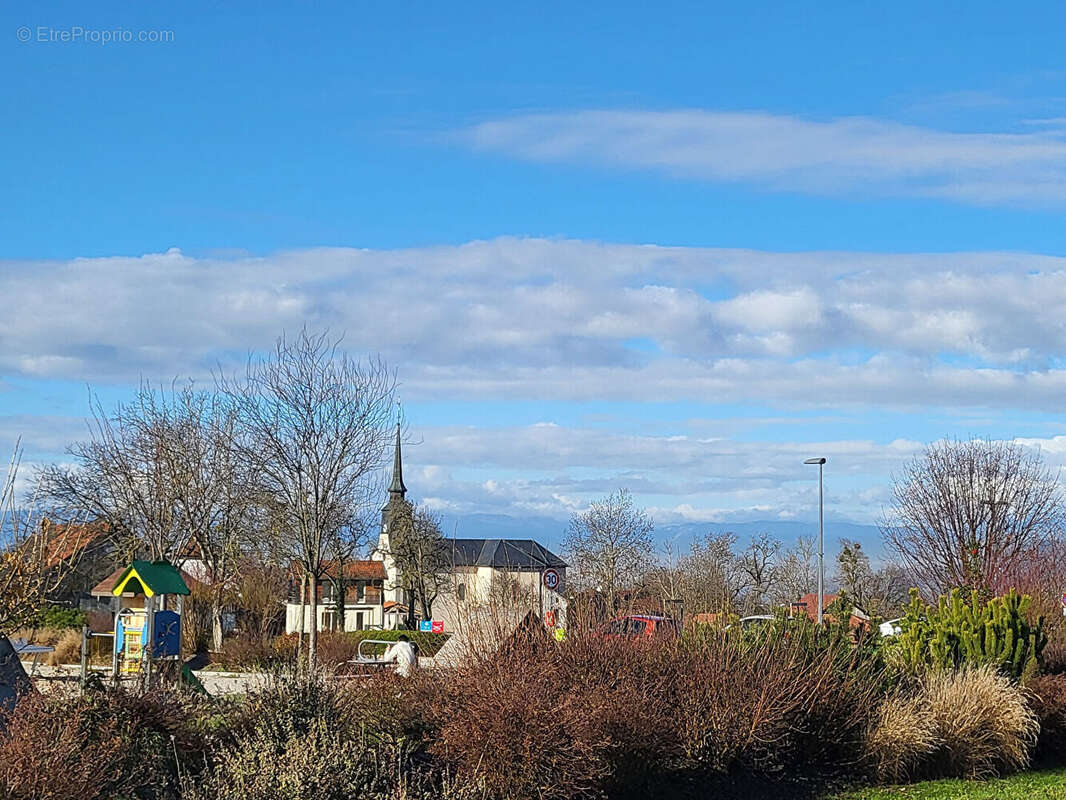 Appartement à MARCELLAZ