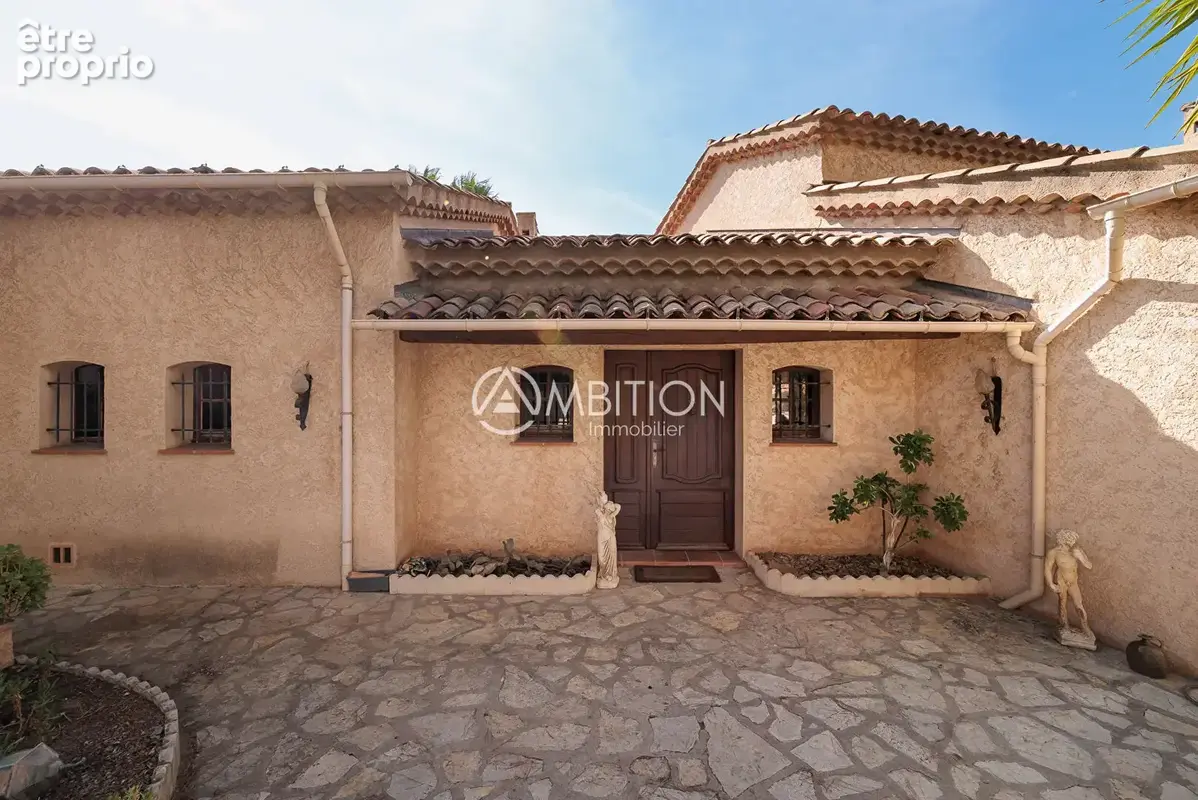 Villa provençale 173 m² sur 2 116 m² de terrain, piscine, potentiel de division - photo 13