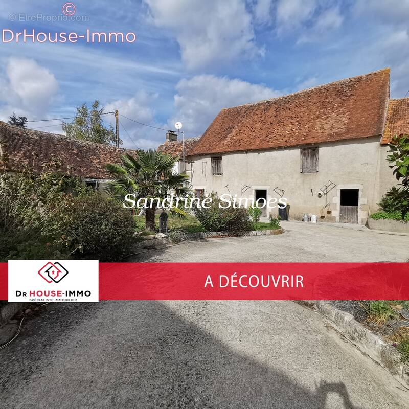 Maison 145 m² à La Trimouille  - photo 1