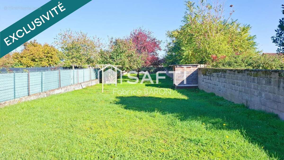 Photo 2 - Maison à CHATELLERAULT