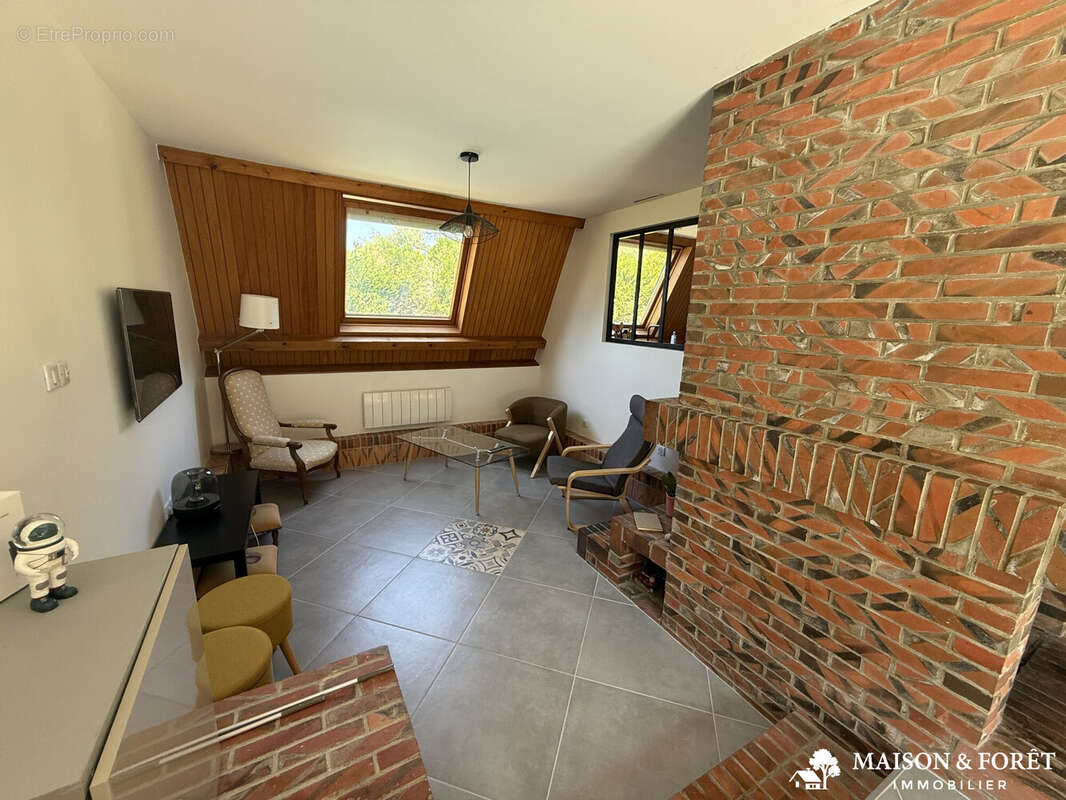 Maison à OUZOUER-SUR-LOIRE