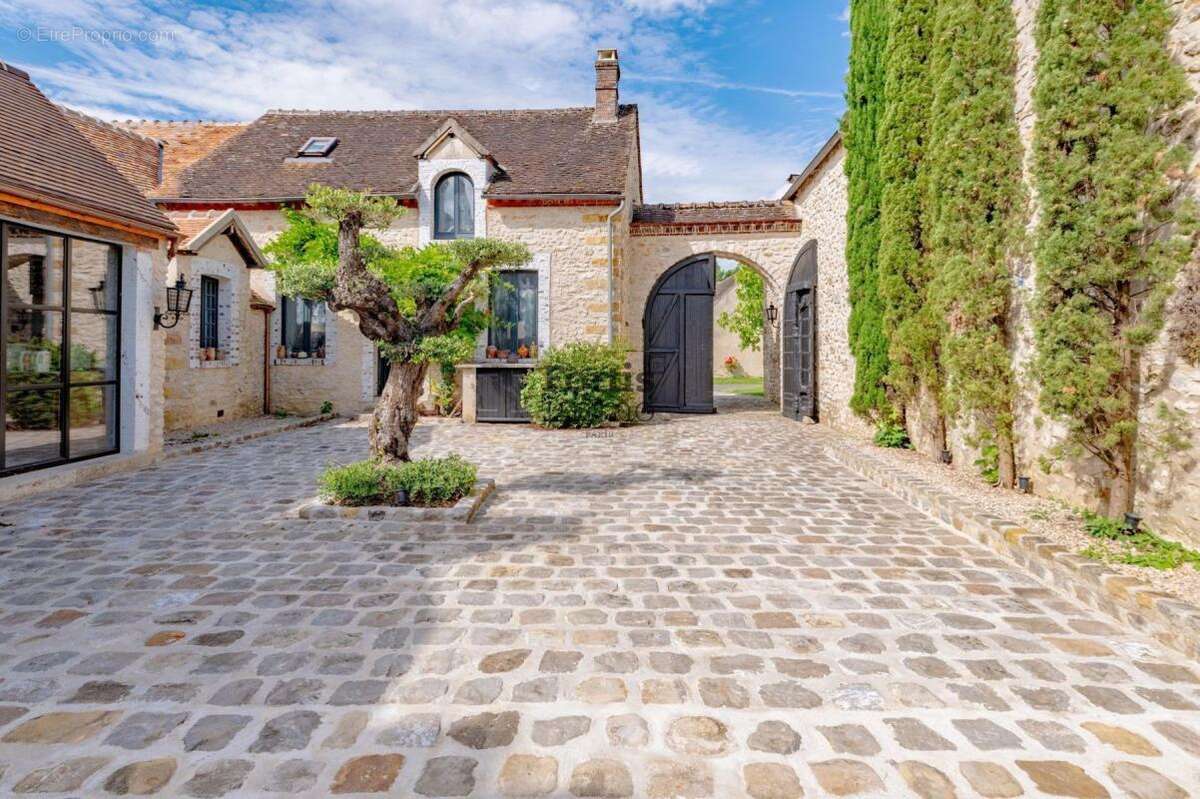 Maison à SIGY