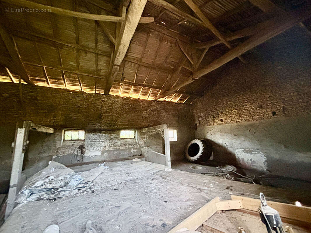 Maison à LINAZAY