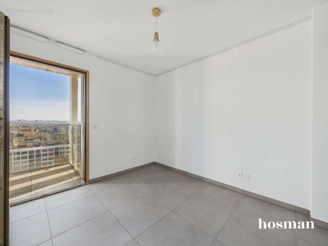 Appartement à LYON-3E