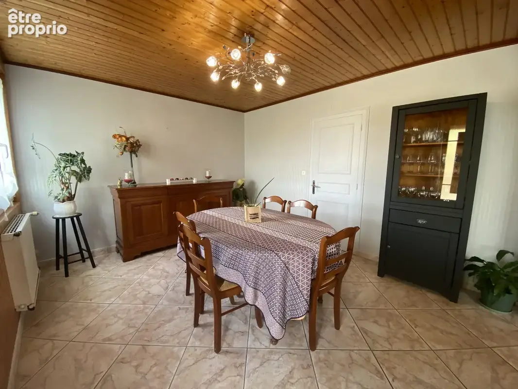 Maison en campagne  avec 5500m2 de terrain + grange - photo 6