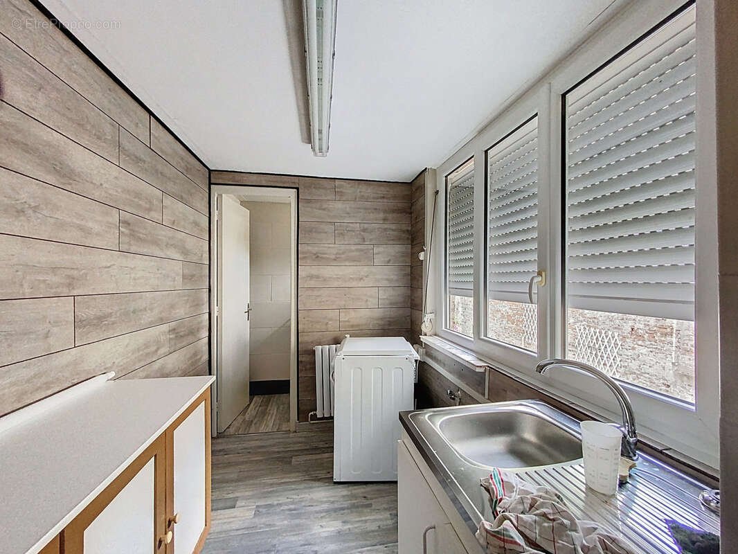 Appartement à LE CATEAU-CAMBRESIS