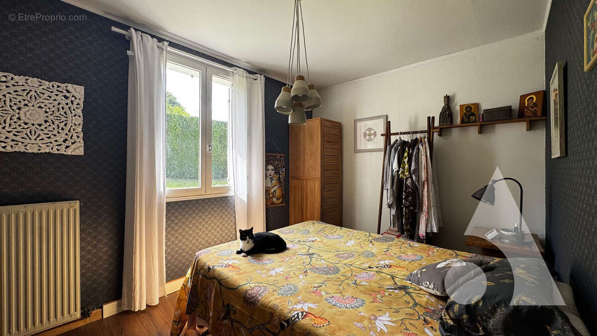 Maison à VILLERS-COTTERETS