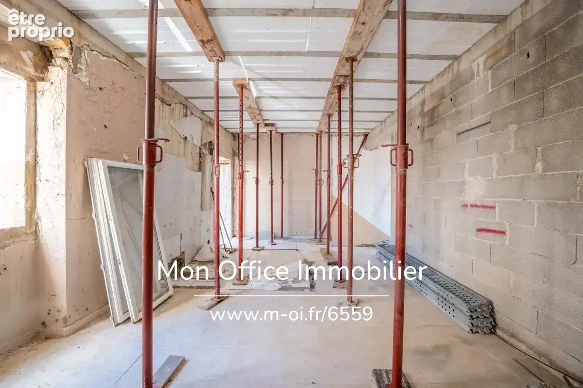 Référence : 6559-MCO. - exclusivité Immeuble 12 appartements travaux a prévoir en cour d'achèvements - photo 6