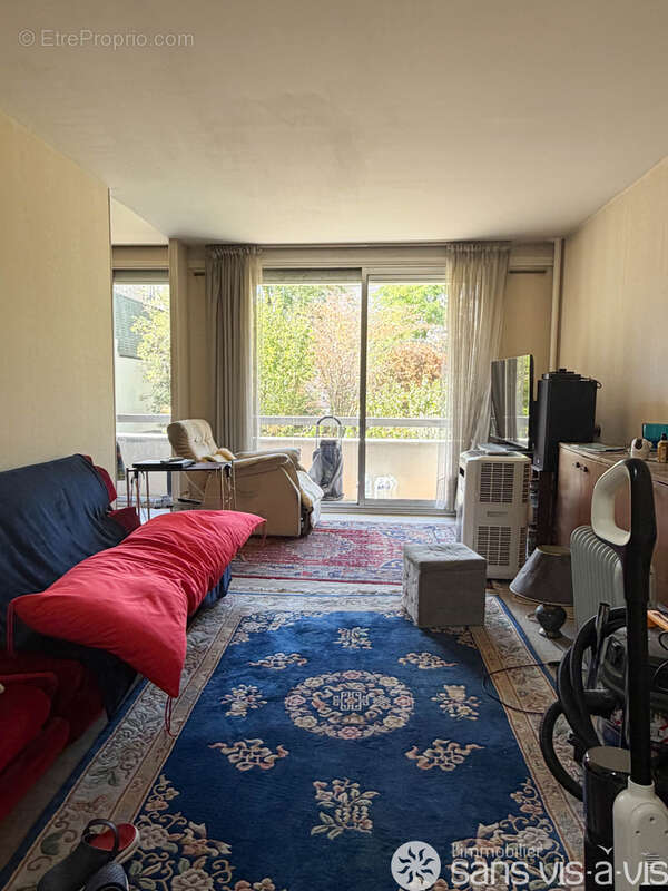 Résidence Les Jardins de Puteaux - 3 p de 65 m2 avec 13 m2 de balcon, calme et lumineux - photo 2