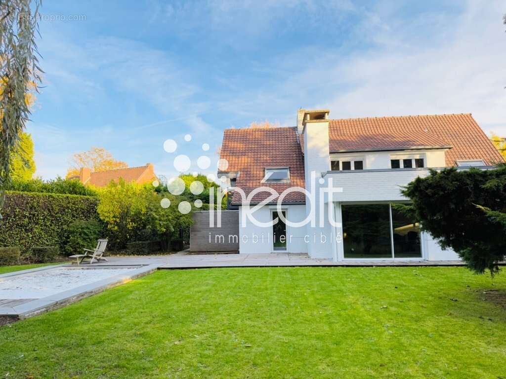 Maison à LAMBERSART