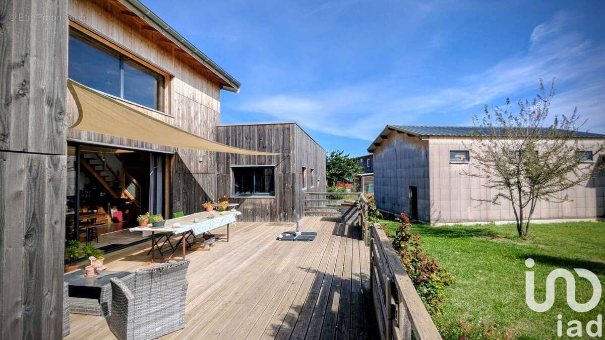 Photo 2 - Maison à ALLEX