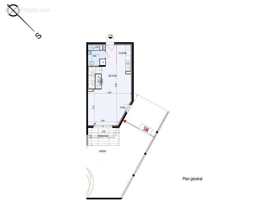 Photo 5 - Appartement à SAINT-RAPHAEL