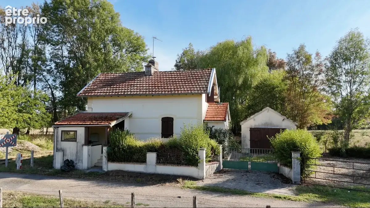 Maison à MONTARON