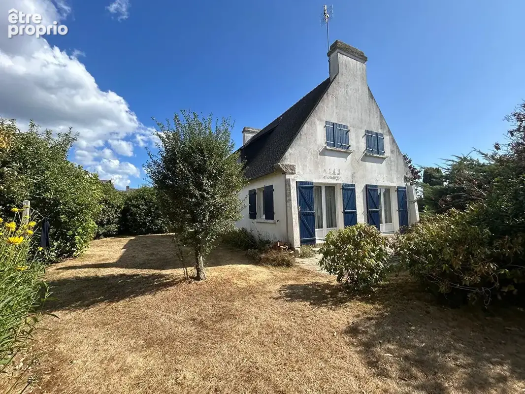 Maison à PONT-L'ABBE