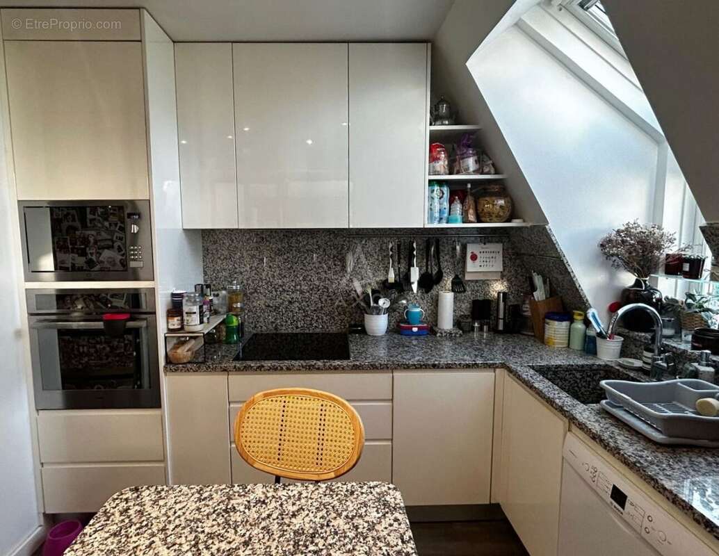 Appartement à SURESNES