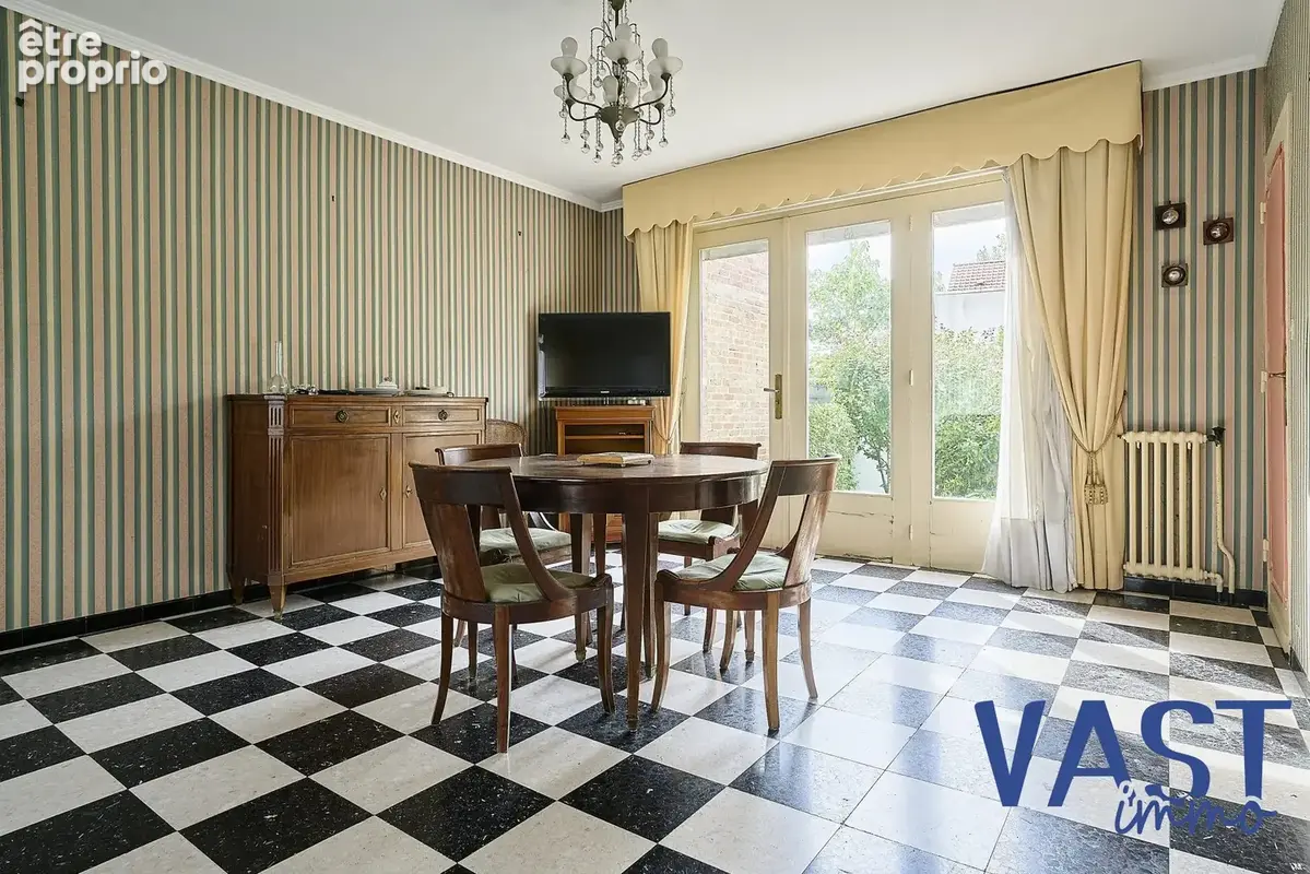 Maison 4 pièces 90 m² à vendre à Tourcoing (59200) - photo 5