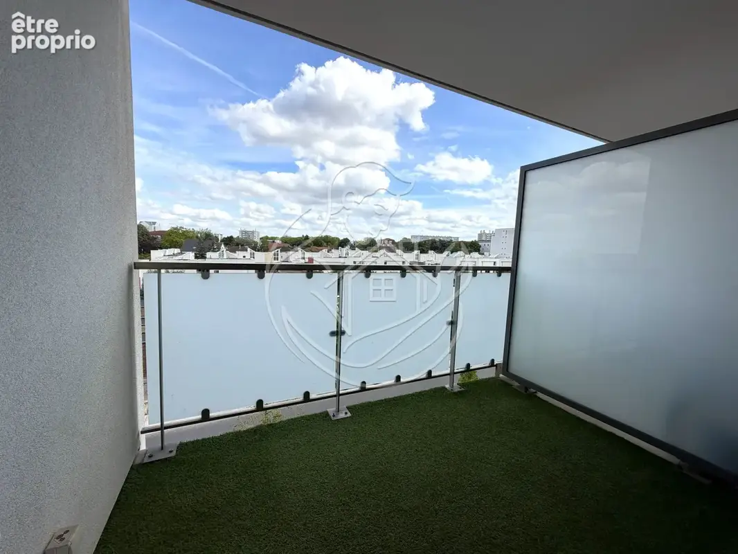 Appartement T2 Le Grand-Quevilly - photo 4