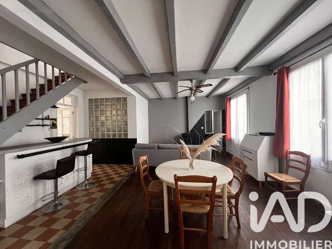 Photo 4 - Maison à LE CHATEAU-D'OLERON