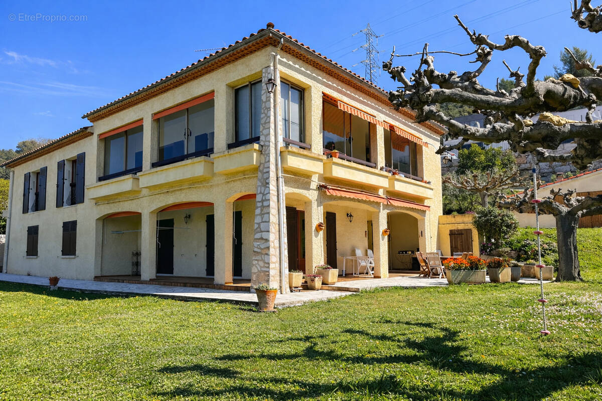 Maison à MARSEILLE-11E
