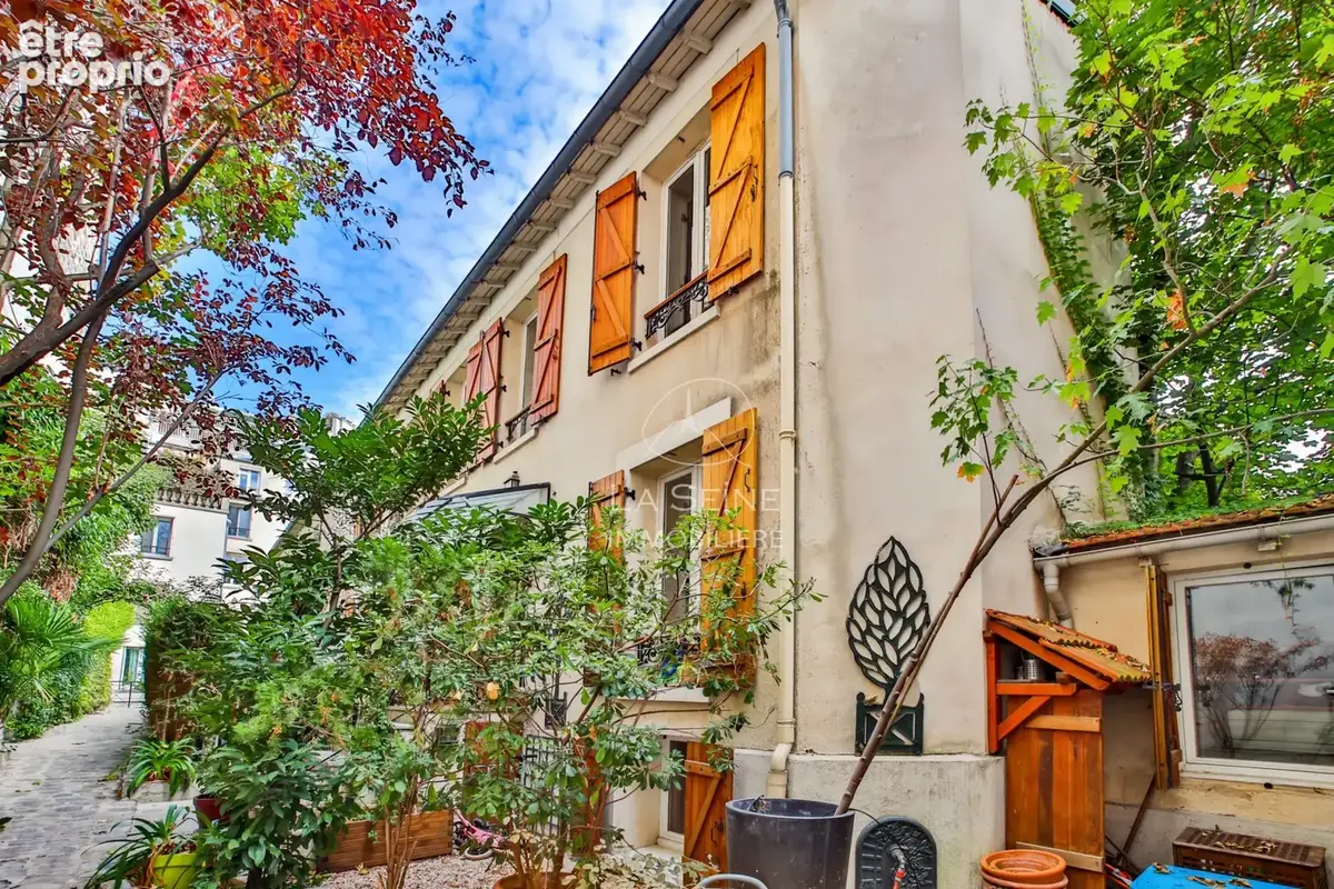 Maison 5 pièces 154 m² à vendre à Paris-16e (75016) - photo 3