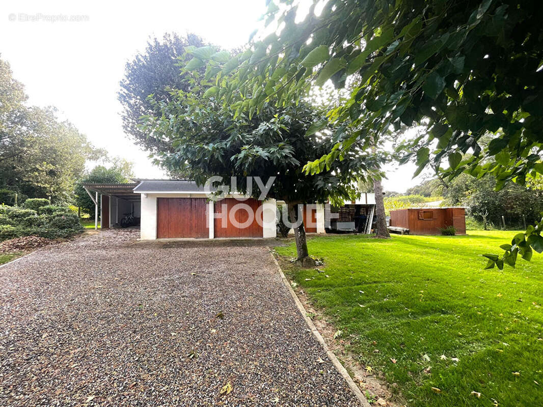 Maison à SAINT-SEVER