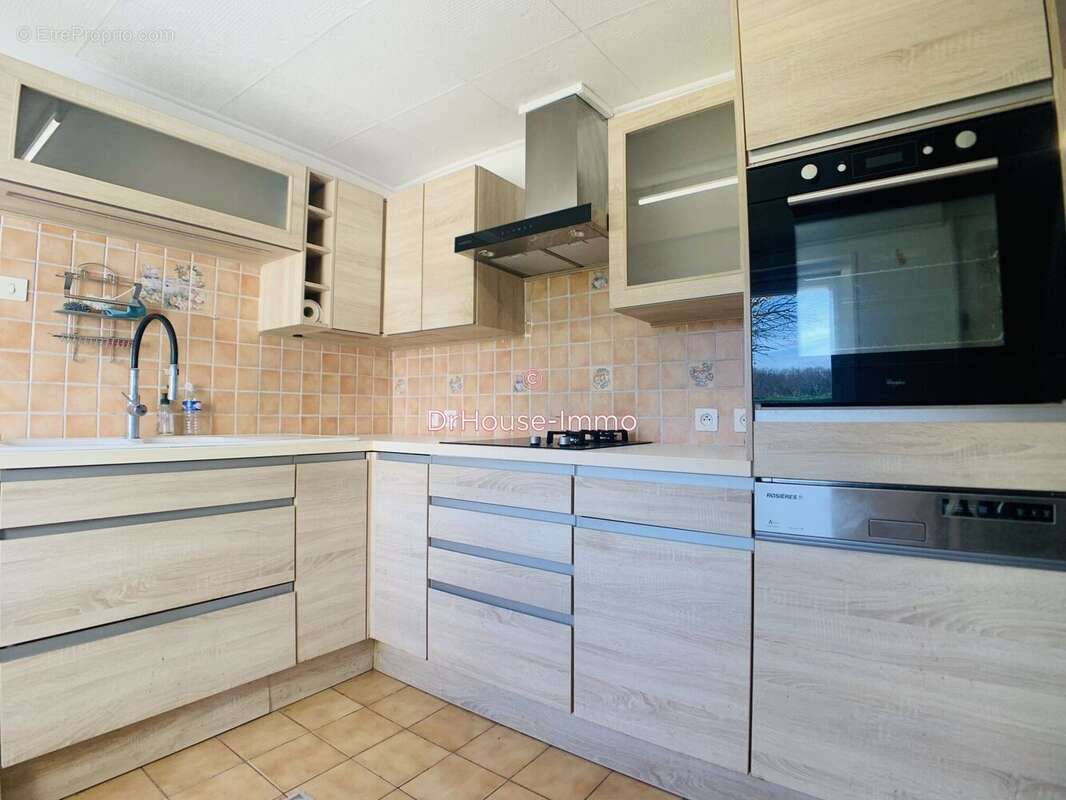 Maison à VILLEMANDEUR