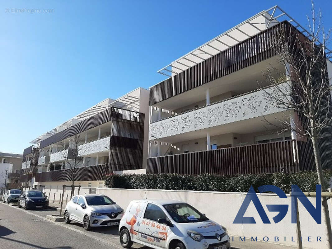 Appartement 40 m² à Prades-Le-Lez  - photo 9