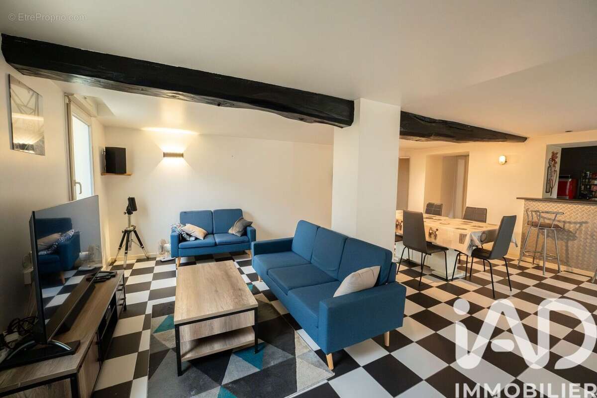 Photo 3 - Maison à DOUE-LA-FONTAINE