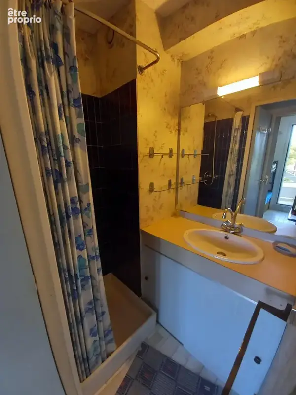 2 pièces 21 m2 Studio cabine avec Parking privatif - photo 5