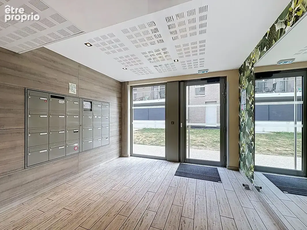 Appartement 2 pièces avec jardin privatif et parking  cormontreuil - photo 10