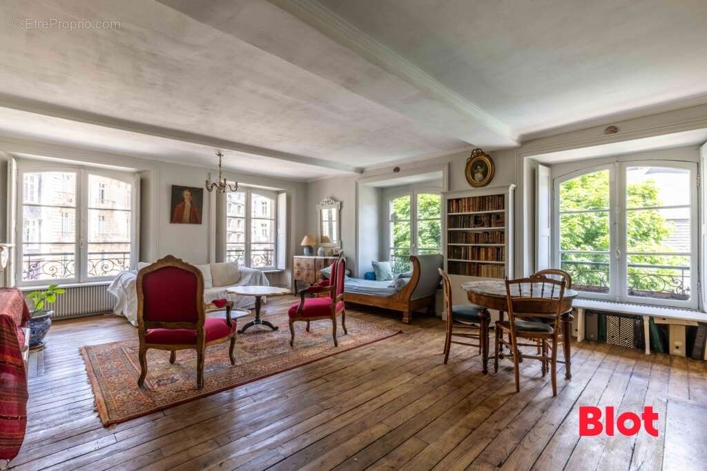 Appartement à RENNES