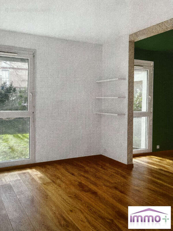 Appartement à PANTIN